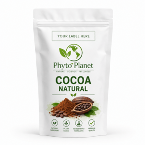 Private Label - Cocoa Natural powder