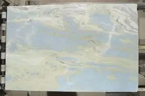 Brazilian Marble Polished Plate