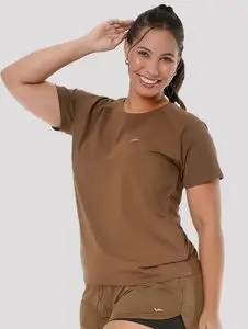 Camiseta Fitness Feminina Elite Pro