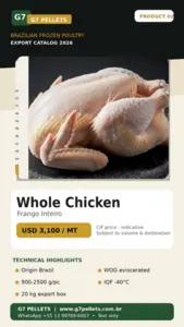 FRANGO INTEIRO
