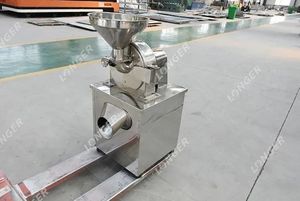 Moedor de Pó de Cacau Comercial