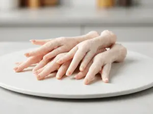 PREMIUM CHICKEN PAWS | Grade A Special for Export