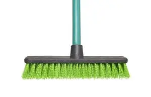 SCRUBBING
