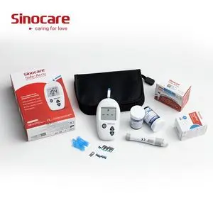 Blood Glucose Monitor Test Strip Glucometer
