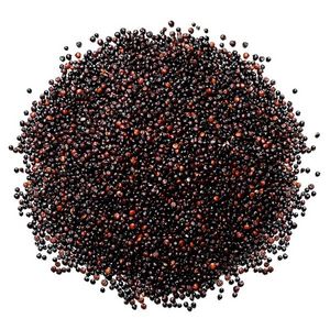 Quinoa negra – Rica en antocianina, terrenal, FOB de calidad...