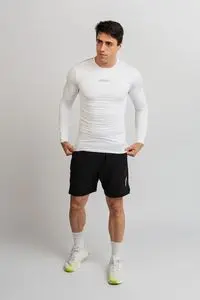 Camiseta deportiva de manga larga