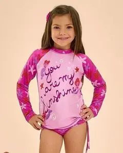 Girls' Bath Set