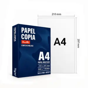 Papel sulfite, papel A4
