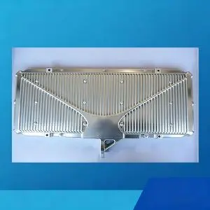 Componentes de cinco metais para acessórios de iluminação