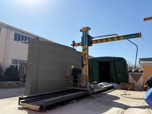 Impressora 3D para construção