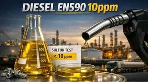 Diesel EN590 (10 PPM)
