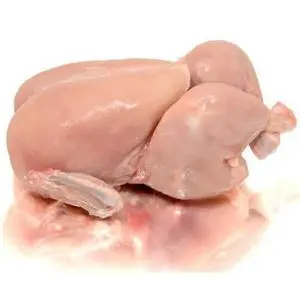 Frango inteiro fresco e limpo, com sabor natural, perfeito para...