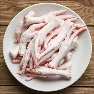 Melhor Oferta Produto Pronto para Exportação de Pés de Frango...