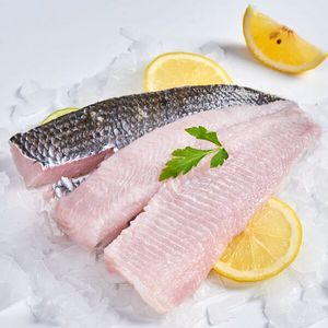 Suministro de pescado congelado a granel con procesamiento...