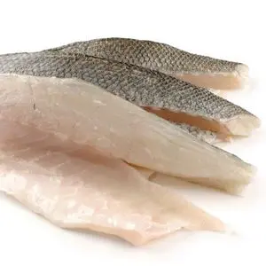 Lubina de mar con pescado fresco de precio más bajo para...