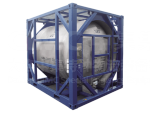 Tanque Offshore de 10 pies