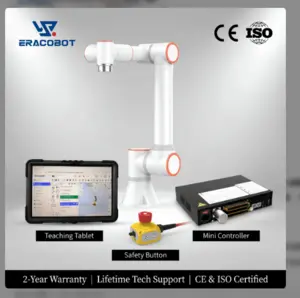 Usado para manuseio de precisão e produção automatizada de robô...