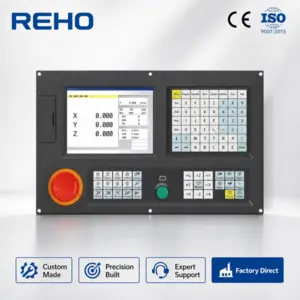 Sistema de Controle CNC para Tipo Econômico de 3/4 Eixos com...