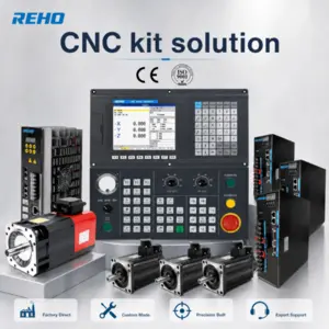 Sistema de Controle CNC: Controle de Precisão, Vendas Diretas de...