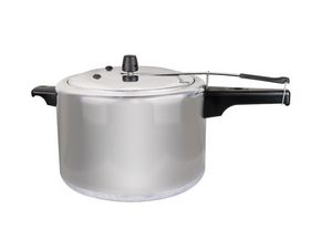 Industrial pressure cooker 20 liters