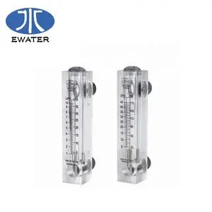 Medidor de fluxo LZM Série Medidor de fluxo de ar Medidor de...