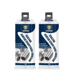 Adesivo estrutural acrílico 50ML 1:1