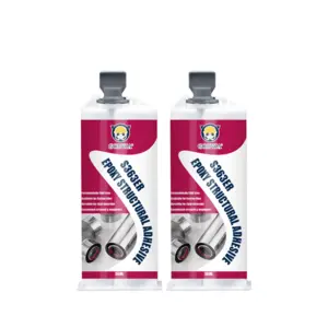  Adesivo estrutural epóxi 50ML 2:1