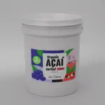  Sorbete de Açaí Orgánico Premium