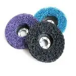 Blocos de moagem de remoção de ferrugem...