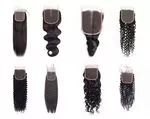 hair bundles, hair weft &amp; lace...