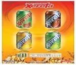 Xereta Soda 350 ml Vida útil: 9 Meses