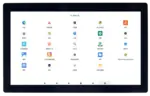 Pantalla táctil Android de 7 pulgadas
