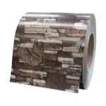 Rolo de Filme Impresso de Alta...