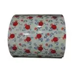 Impressão de materiais de construção...