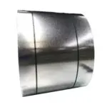 Bobina de acero electrogalvanizado de...