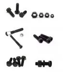 Fixadores de alta resistência:...