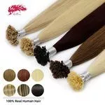 Ali Queen Hair Straight U Tip Human...
