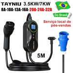 Cargador de vehículos eléctricos...