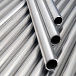  Tubería de acero inoxidable 201