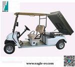 Van elétrica de 2 lugares, bateria de...