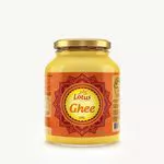 Manteiga clarificada Ghee