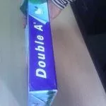 Papel duplo de árvores cultivadas"