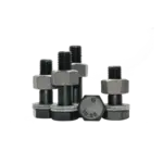 Parafusos sextavados para serviço pesado