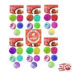 Juguete De Gato Surtido Pack Por 6...