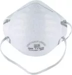 máscara facial médica