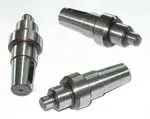 Non-standard parts of hardware machinery