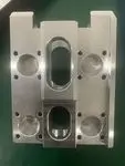 Partes mecânicas do equipamento