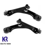 Peças automotivas: Sistema de suspensão...