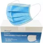 Máscara facial de Benzoyl 50Pcs Máscara...
