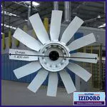 Ventiladores e Hélices Industriales